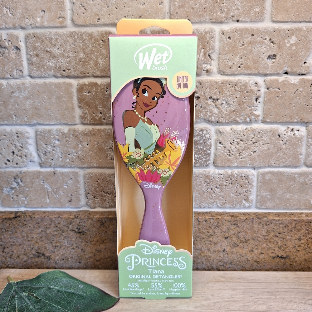🆕️ Disney Tiana Wet Brush